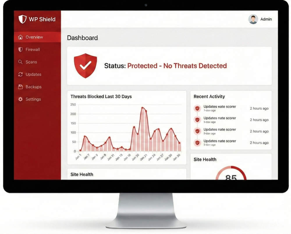 wp-shield-dashboard
